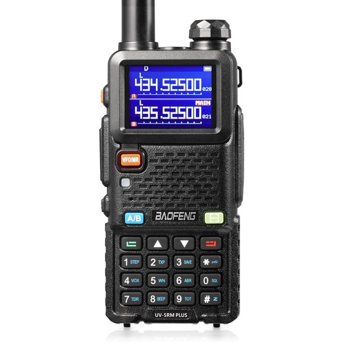 Baofeng 5rm plus radio - uv,