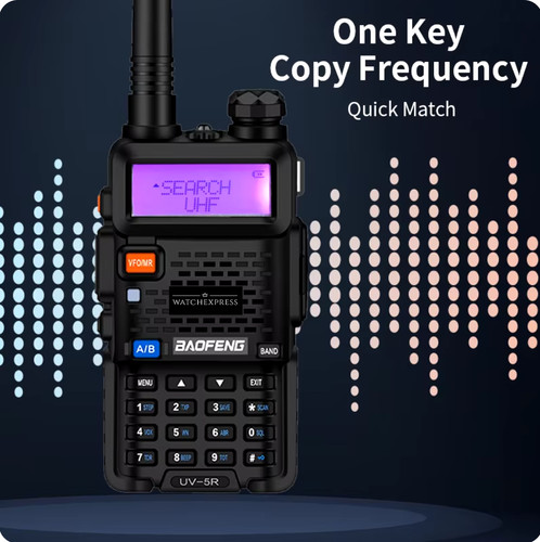 Baofeng walkie talkie - walkie,