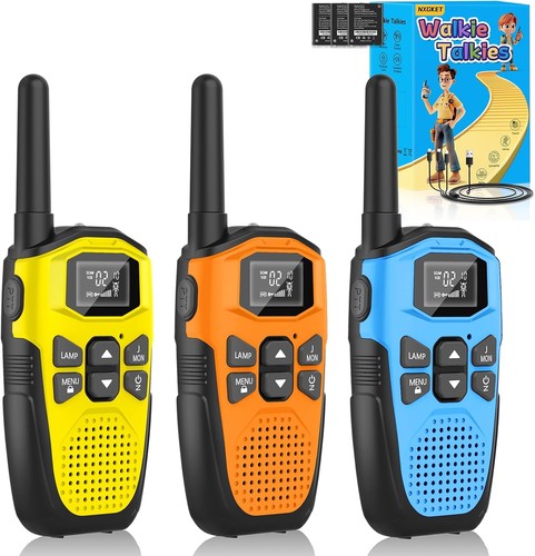 Walkie talkie per adulti lungo - talkie,