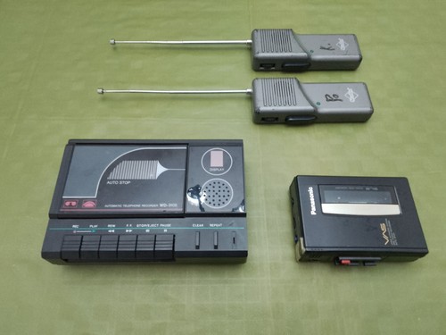 Walkie-talkie+TELEFONO