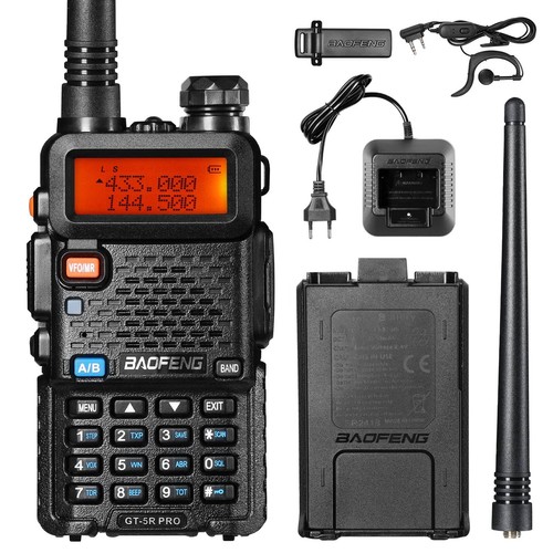 Pro walkie talkie - gt, 5r