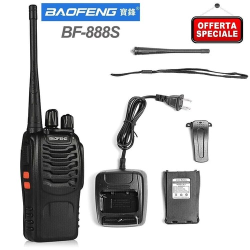 Radio baofeng 888 uhf - bf-888,
