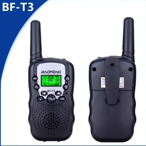 Walkie talkie radio baofeng - talkie,