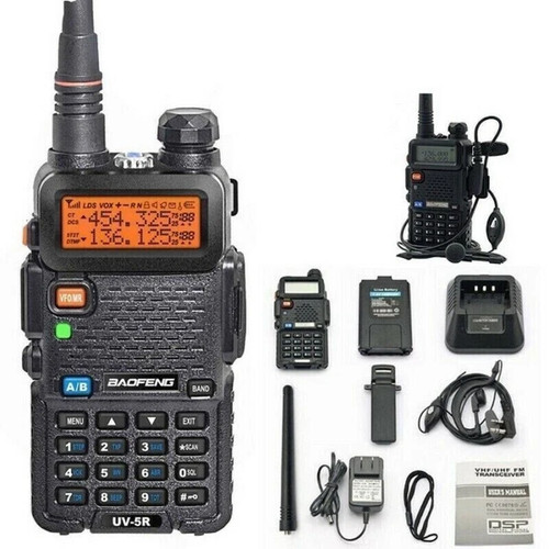 Baofeng walkie talkie - walkie,