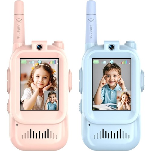 Walkie talkie bambini 2pcs - talkie,