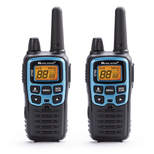 Midland walkie talkie xt60 - -,