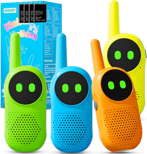 Walkie talkie per adulti - walkie,