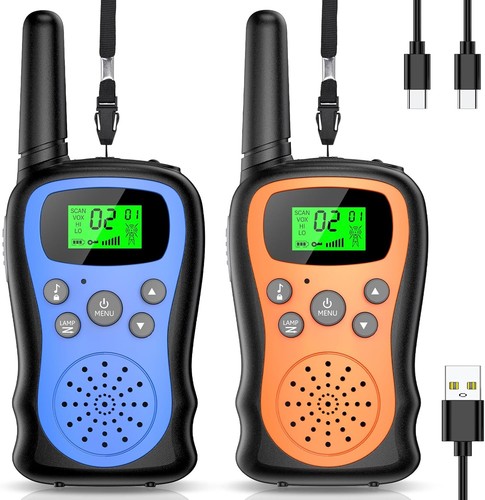 Walkie talkie bambini - walkie,