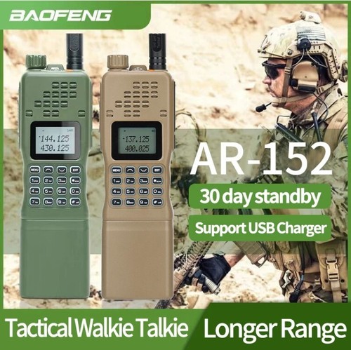 Baofeng 15w potente - 15w,