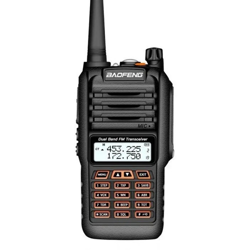 Baofeng walkie talkie - uv-9r,