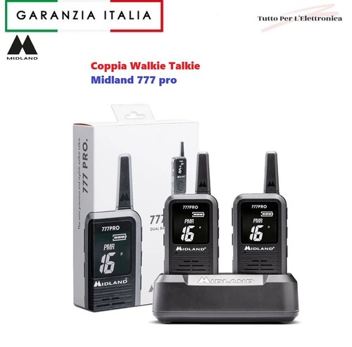 Coppia walkie talkie - coppia,