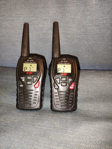 Intek 3030 walkie talkie - intek,