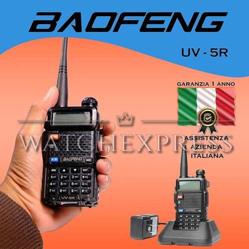 Walkie talkie radio vhf uhf - vhf,