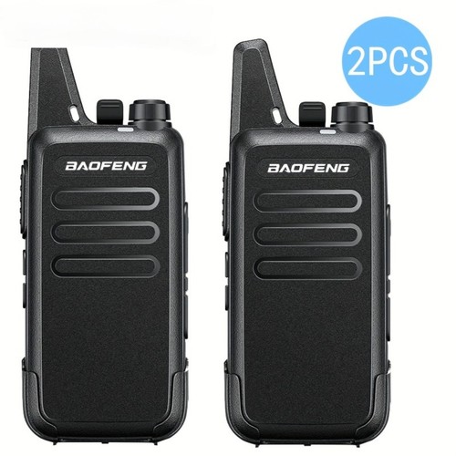 Baofeng t20 walkie talkie uhf - walkie,