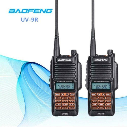 Baofeng walkie talkie - baofeng, uv-9r