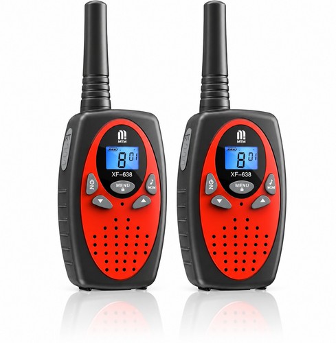 Mtm 638 walkie - walkie, talkie