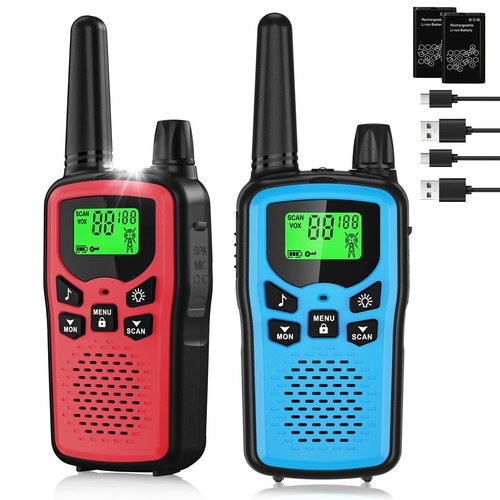 Walkie talkie ricaricabile - , a