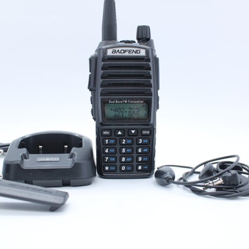 Radio boafeng 10w - boafeng, uv-82