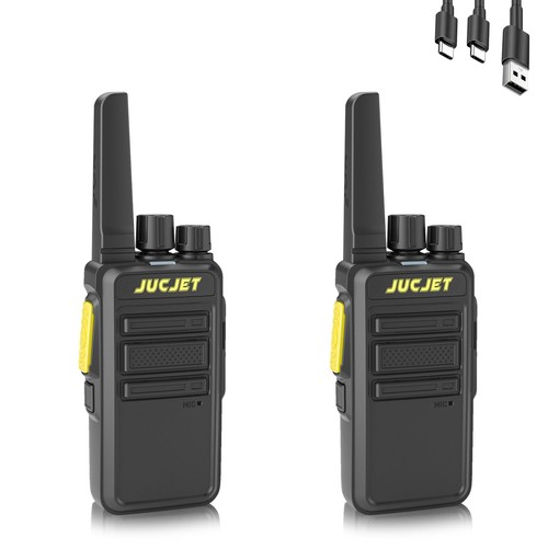 Walkie talkie jucjet - walkie,