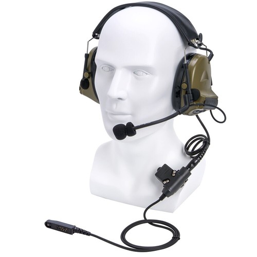 U94 ptt cuffia tattica - u94,