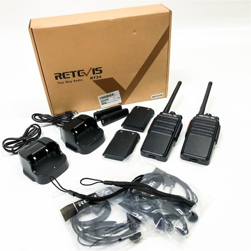 Retevis rt24 walkie talkie - rt24,
