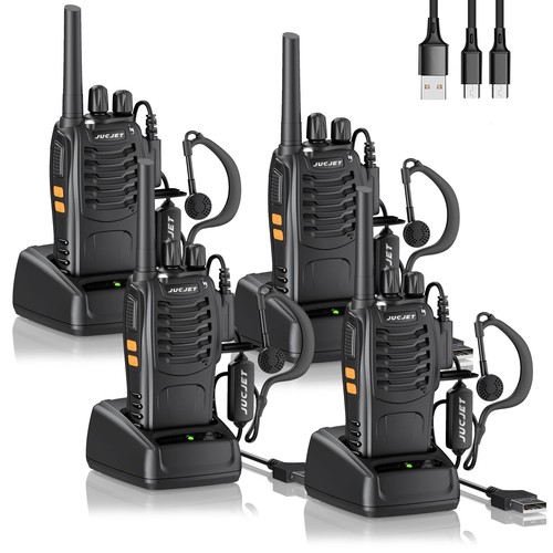 Jucjet 88e walkie talkie - bf,
