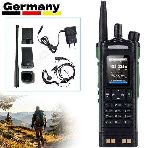 Baofeng uv32 walkie talkie 10w - baofeng,