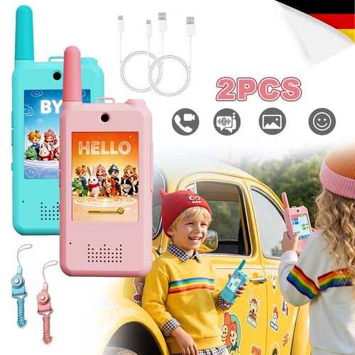 Walkie talkie bambini con - walkie,