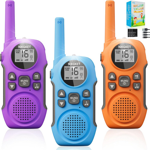 Walkie talkie per - per, adulti