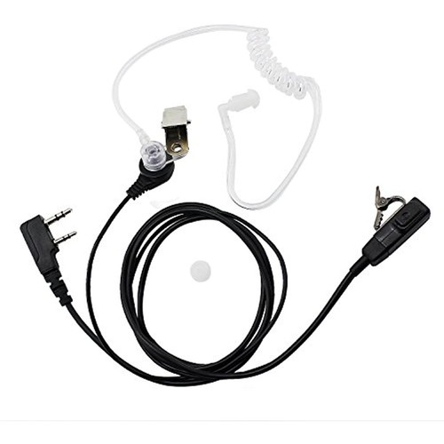 Auricolare microfono gola - , tubo