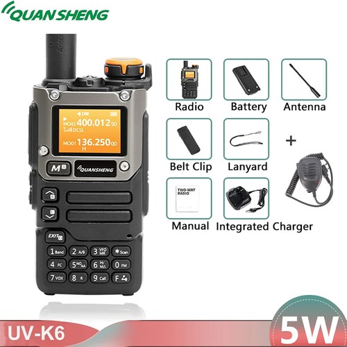 Quansheng walkie talkie - walkie,