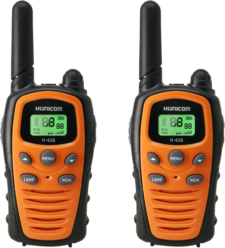 Walkie talkie per adulti radio - talkie,