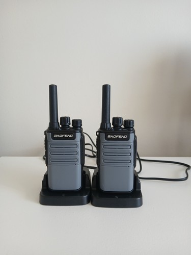 Walkie talkie uhf - walkie,