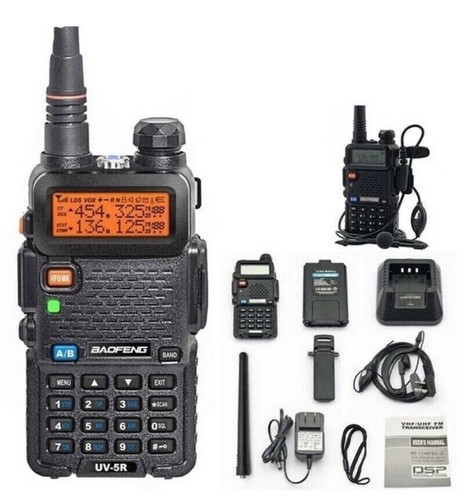 Baofeng walkie talkie - baofeng, uv-5r