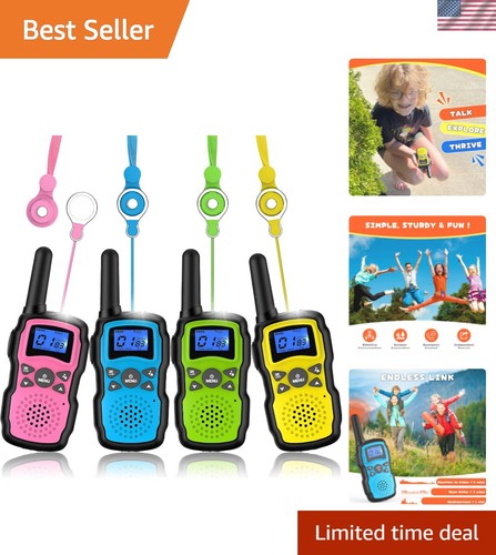 Walkie talkie per bambini - talkie,