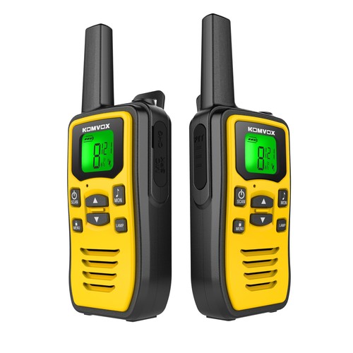 Walkie talkie ricaricabile - walkie,