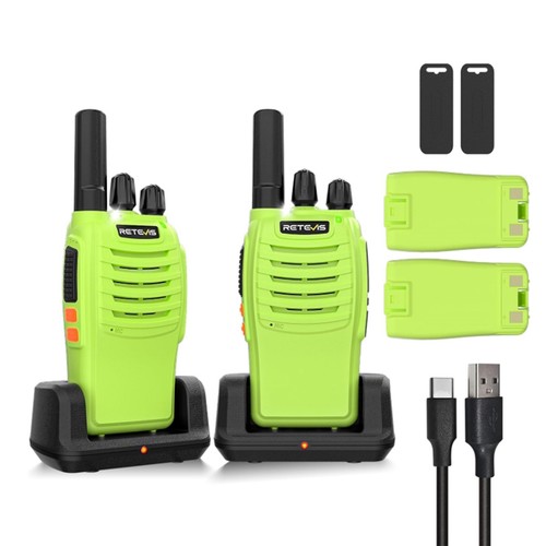 Retevis h777 walkie talkie - retevis,