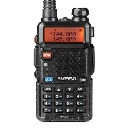 Baofeng walkie talkie - gt,