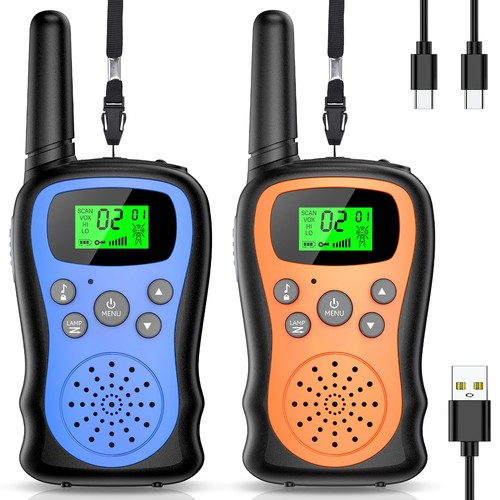 Walkie talkie bambini - talkie,