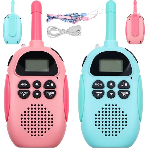 Set walkie talkie 16ch - 2x,