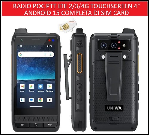 Poc radio walkie - poc,