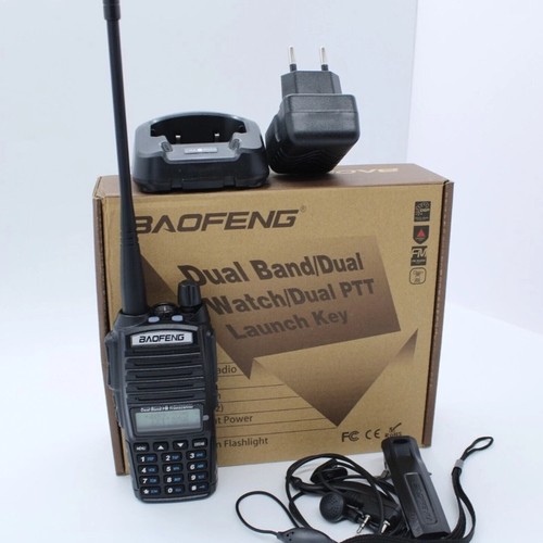 Ricetrasmittente baofeng - ricetrasmittente, 8w
