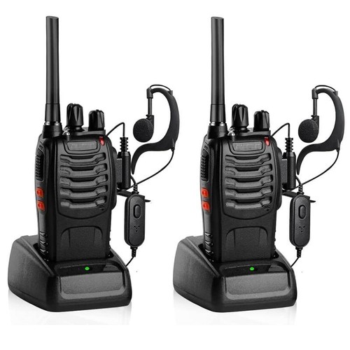 Walkie talkie professionali - walkie,