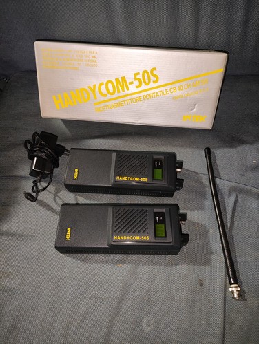 Intek handycom 50s - handycom, radio