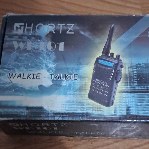 Hortz wk101 walkie talkie - hortz,