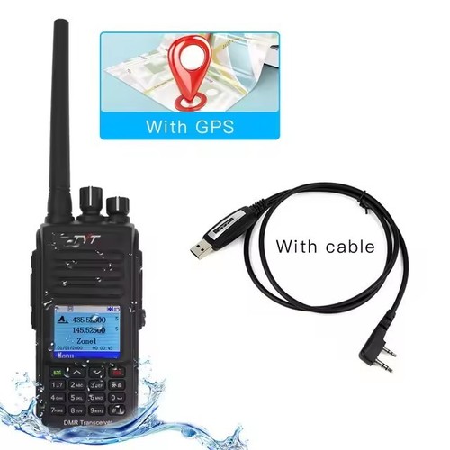 Tyt uv390 dmr walkie - tyt,