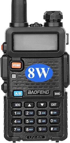Baofeng radio - uv-5r,
