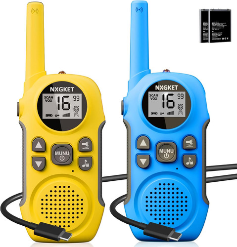 Walkie talkie per adulti - walkie,