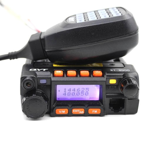 Qyt 8900 25w mini - kt-8900,