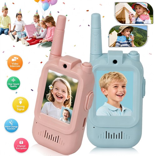 Citofono due pezzi walkie - citofono,